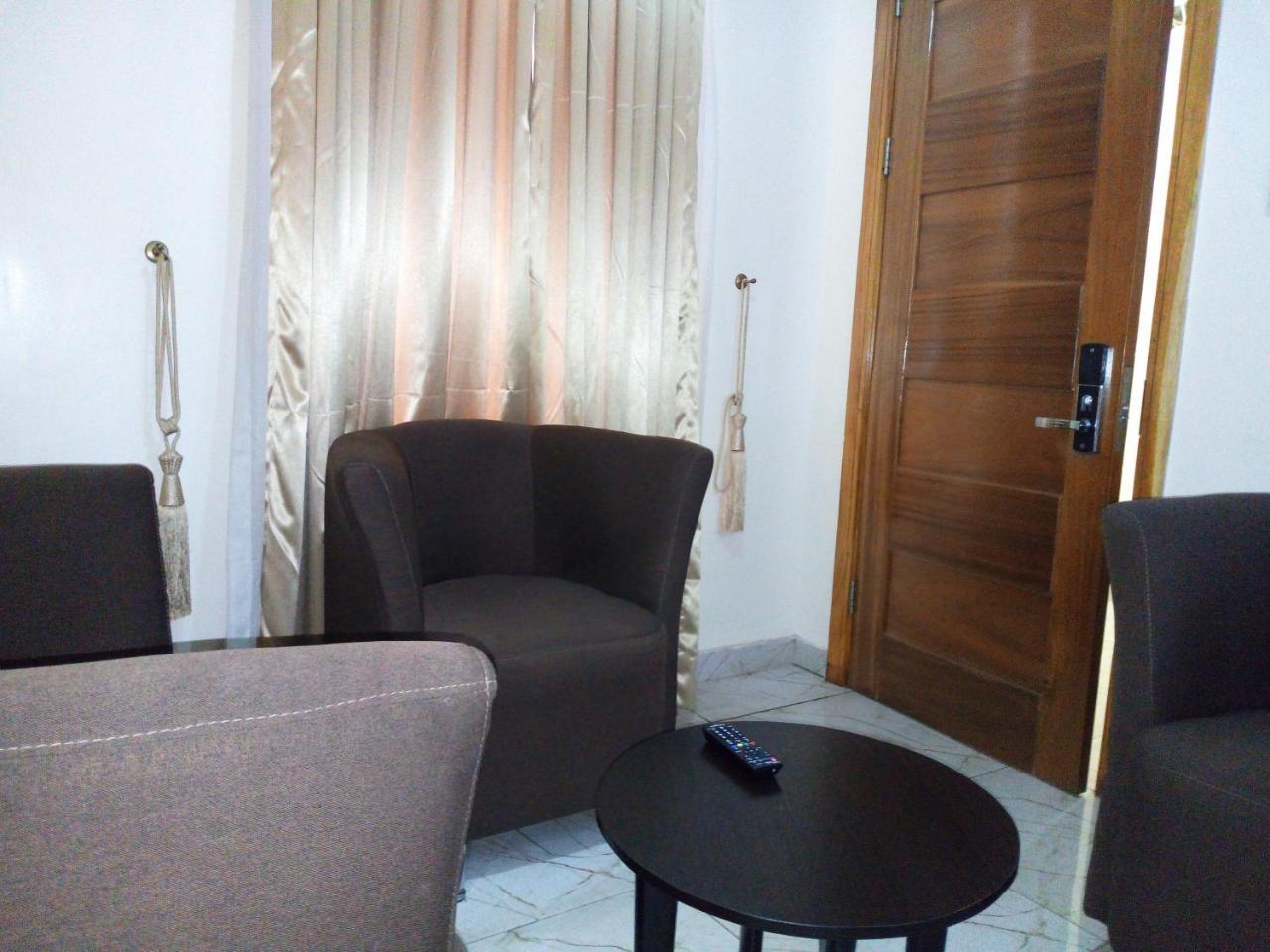 Bana Hotel & Suites Лаґос Екстер'єр фото