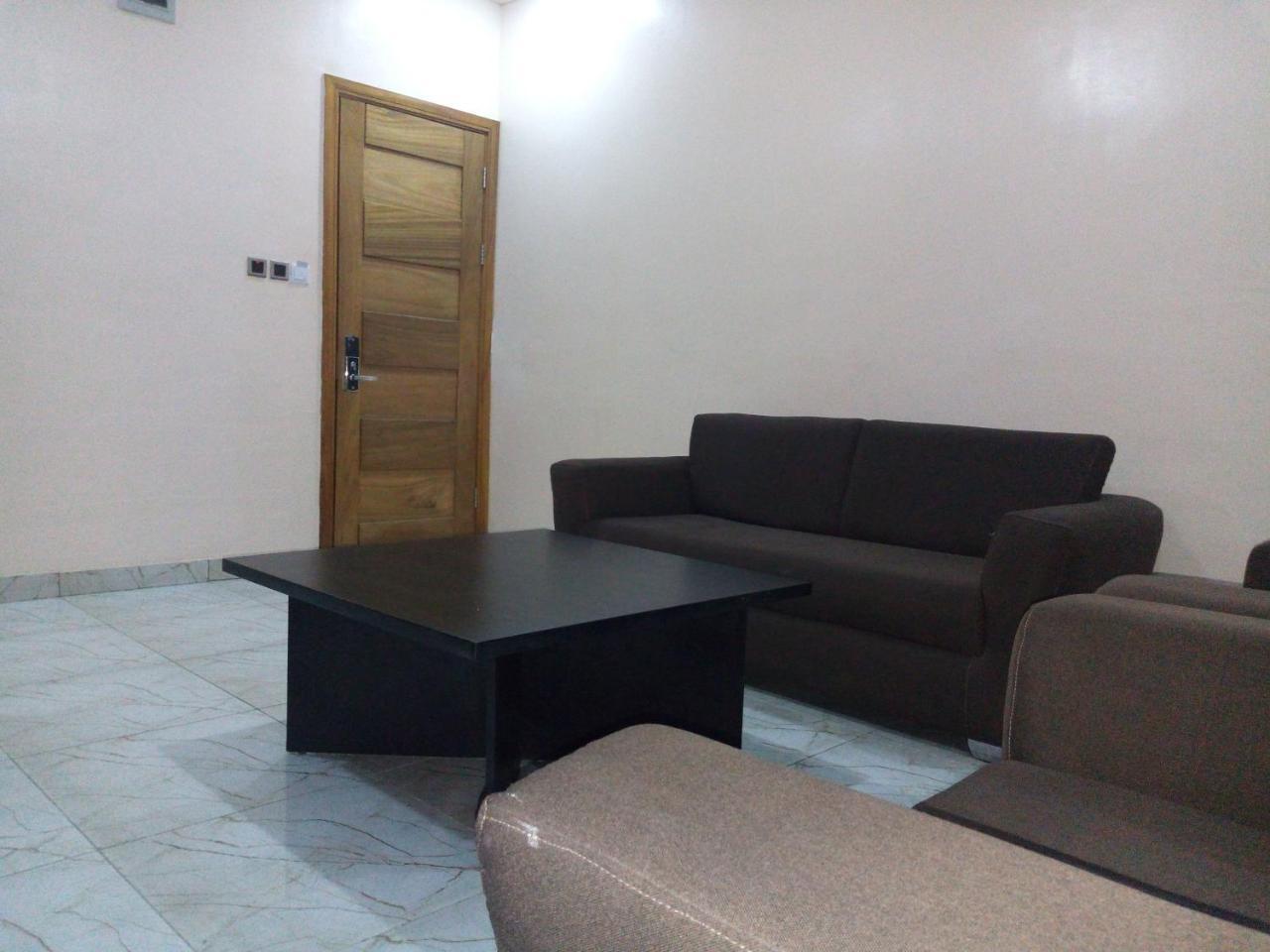 Bana Hotel & Suites Лаґос Екстер'єр фото