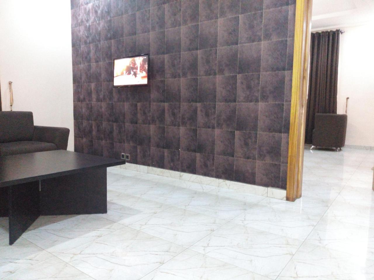 Bana Hotel & Suites Лаґос Екстер'єр фото